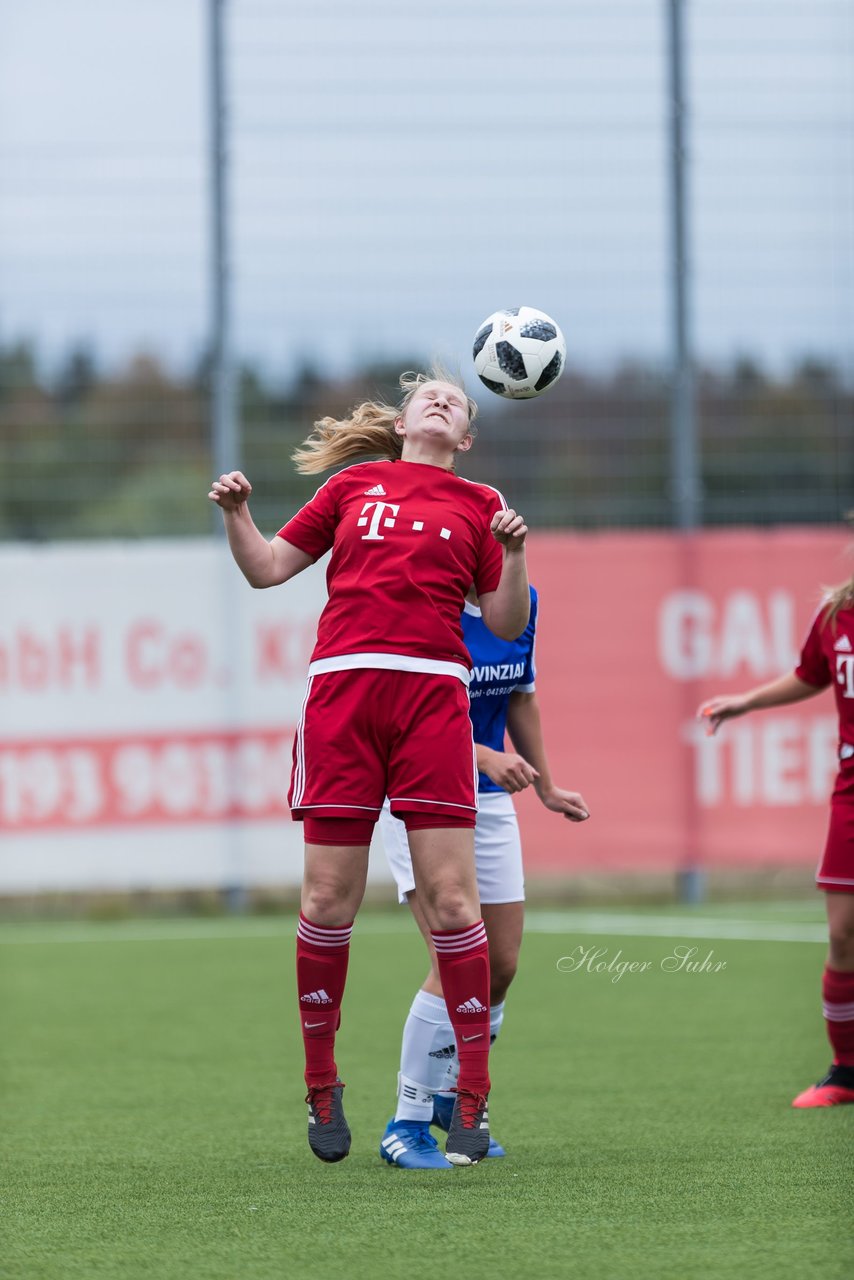 Bild 162 - F FSG Kaltenkirchen - SV Wahlstedt : Ergebnis: 6:1